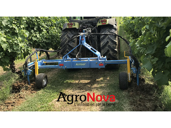 Soil tillage equipment ACTISOL