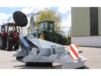 Soil tillage equipment AGRI-KOOP