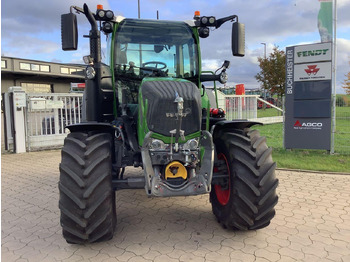 Traktoren: Fendt 314 Vario Schlepper