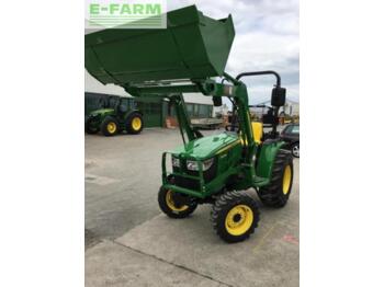 Farm tractor JOHN DEERE 3038E