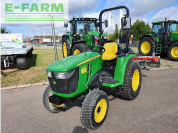 Farm tractor JOHN DEERE 3038E