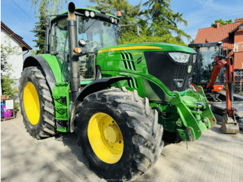 Farm tractor JOHN DEERE 6170M