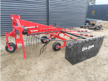 Tedder/ Rake METAL-TECHNIK