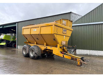 Leasing of Richard Western 16 Tonne Chaser Bin  Richard Western 16 Tonne Chaser Bin: picture 1