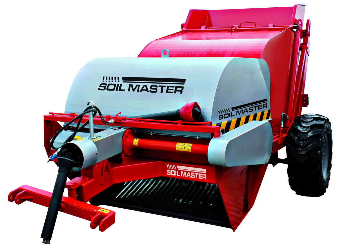 Leasing of SOIL MASTER _STONE PICKER SOIL MASTER _STONE PICKER: picture 2