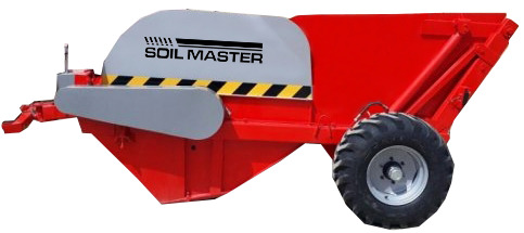 Leasing of SOIL MASTER _STONE PICKER SOIL MASTER _STONE PICKER: picture 4