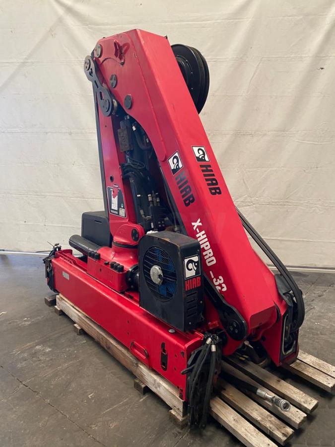 New Loader Crane Hiab X Hipro E For Sale Id