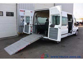 Ford best sale transit 125t300