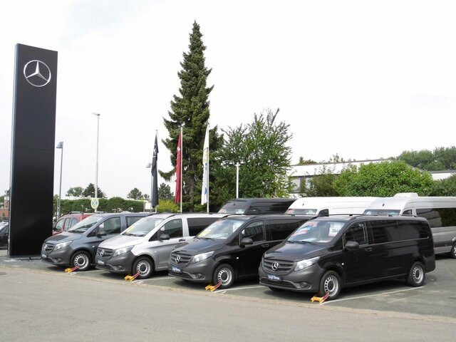 Leasing of MERCEDES-BENZ Vito 114TourerPro,Desperados,Extralang,9GTronic MERCEDES-BENZ Vito 114TourerPro,Desperados,Extralang,9GTronic: picture 13