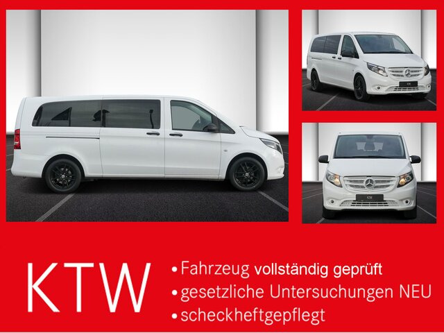 Leasing of MERCEDES-BENZ Vito 114TourerPro,Desperados,Extralang,9GTronic MERCEDES-BENZ Vito 114TourerPro,Desperados,Extralang,9GTronic: picture 1