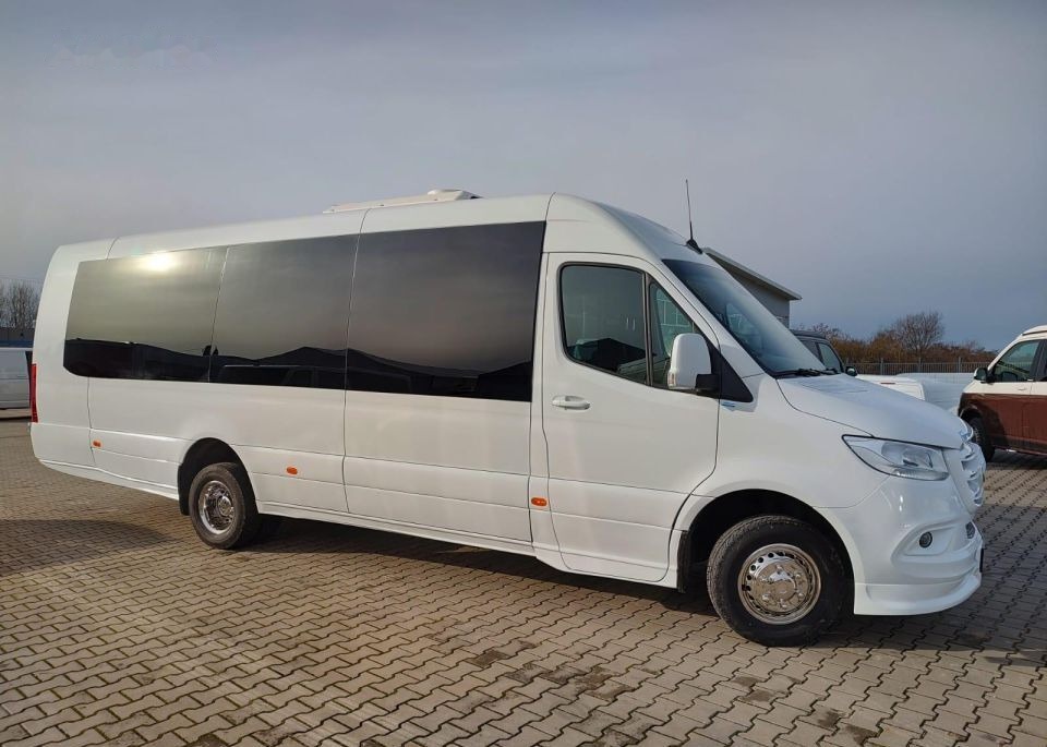 Mercedes benz sprinter 519 cdi 2024 passenger minibus