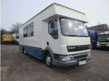 mobile office van for sale uk