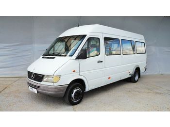 mercedes sprinter 412d for sale uk