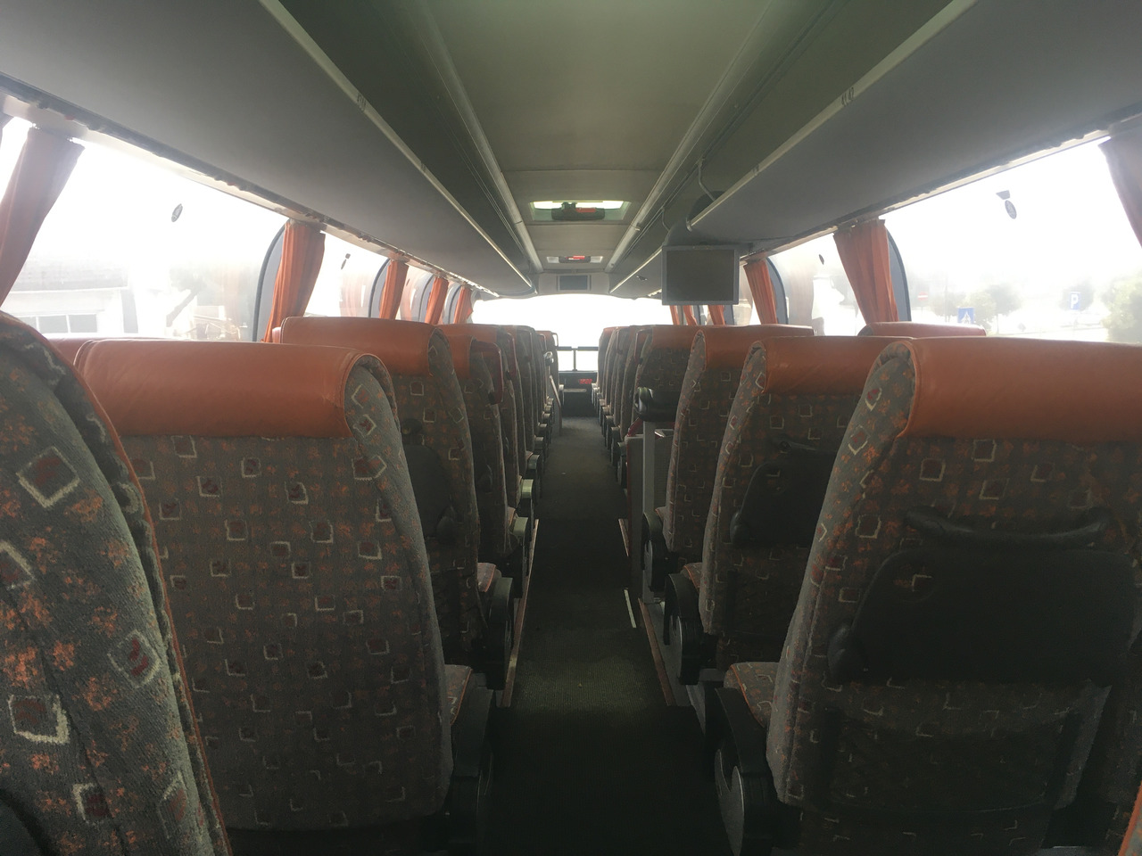 Double-decker bus Neoplan 1122: picture 11