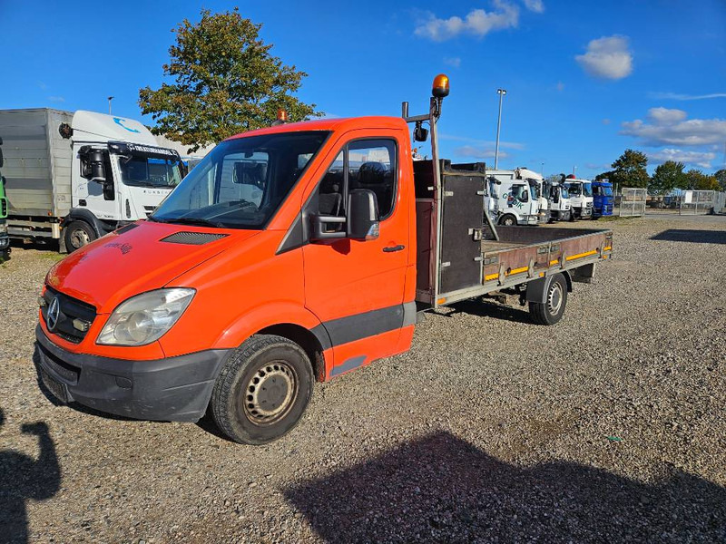 Panel van Mercedes Benz Vito 115 CDi kompakt Klima AHK Standheizung from Germany 2578 EUR for sale ID 5050683