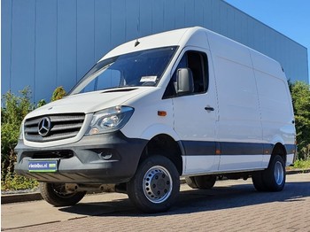 mercedes sprinter 516 4x4