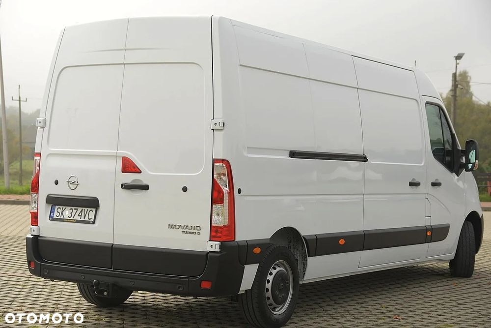 Leasing of  Renault MASTER 2.3 L3H2 Salon PL 44tys km Renault MASTER 2.3 L3H2 Salon PL 44tys km: picture 5