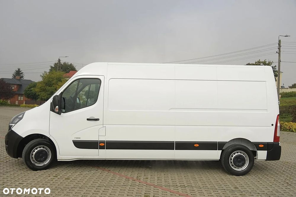 Leasing of  Renault MASTER 2.3 L3H2 Salon PL 44tys km Renault MASTER 2.3 L3H2 Salon PL 44tys km: picture 9