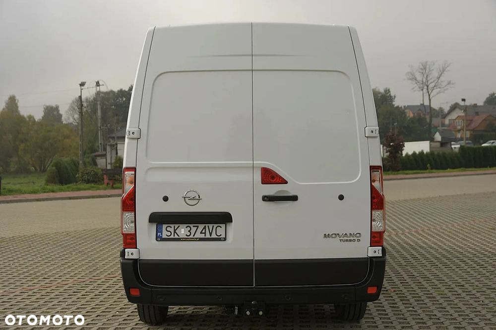 Leasing of  Renault MASTER 2.3 L3H2 Salon PL 44tys km Renault MASTER 2.3 L3H2 Salon PL 44tys km: picture 6