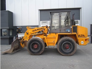 Wheel loader AHLMANN