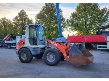 Wheel loader ATLAS