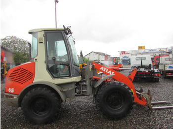 Wheel loader ATLAS