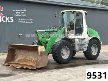 Wheel loader ATLAS