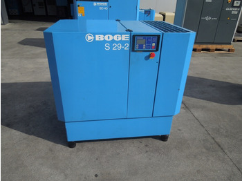 Air compressor BOGE