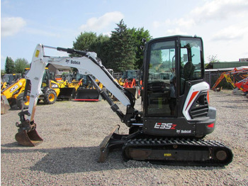 Mini excavator BOBCAT