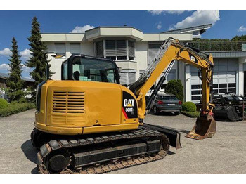 Excavator CATERPILLAR 308E2CR