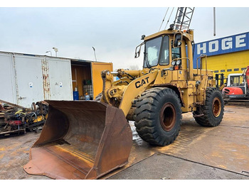 Wheel loader CATERPILLAR 950F