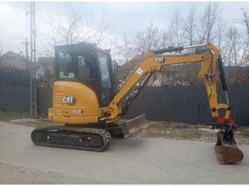 Mini excavator CATERPILLAR 303E