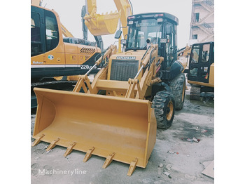 Backhoe loader CATERPILLAR 430