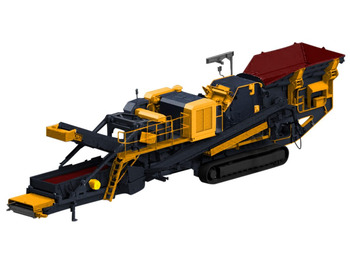 Mining machinery FABO