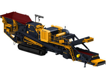 Mining machinery FABO