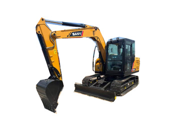 Crawler excavator SANY