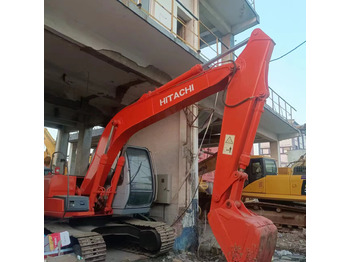 Crawler excavator HITACHI EX120-5