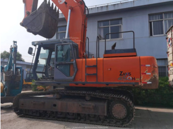 Crawler excavator HITACHI