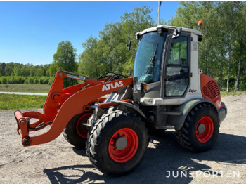 Wheel loader ATLAS