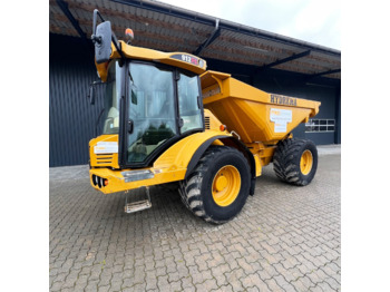 Articulated dumper Hydrema 912 FS: picture 2