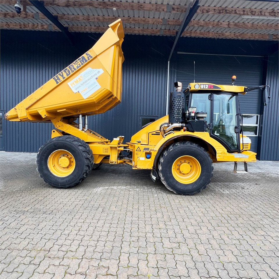 Articulated dumper Hydrema 912 FS: picture 17