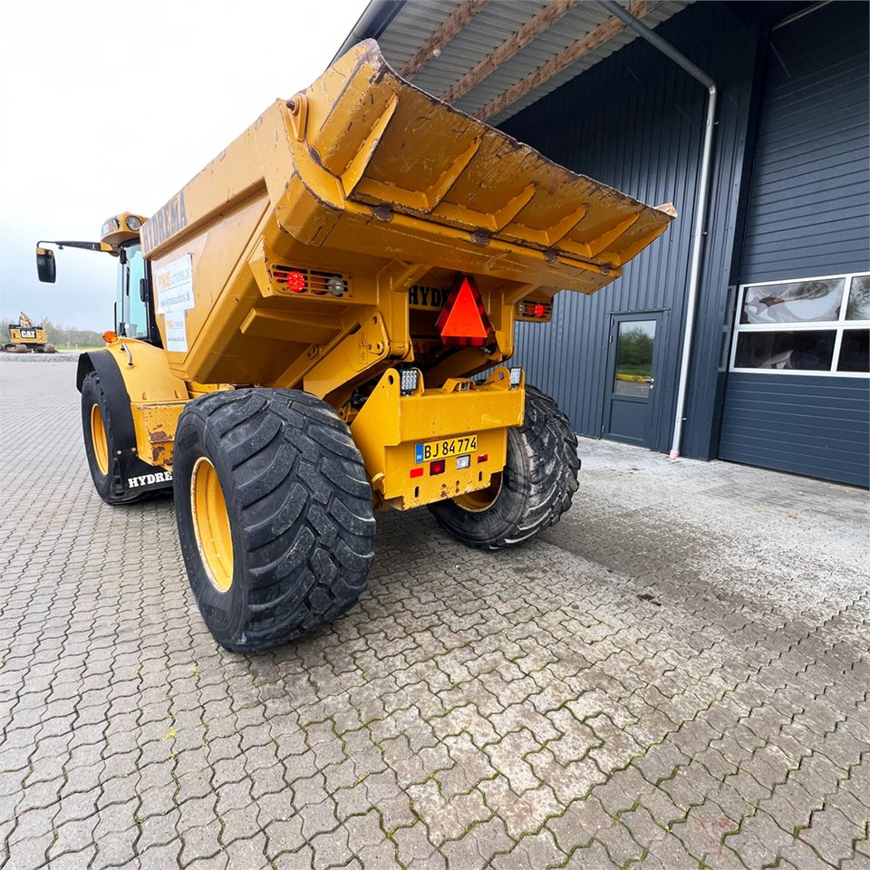 Articulated dumper Hydrema 912 FS: picture 6