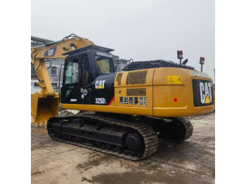 Crawler excavator CATERPILLAR 325DL