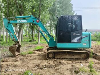 Crawler excavator KOBELCO