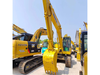 Crawler excavator KOMATSU PC200-7