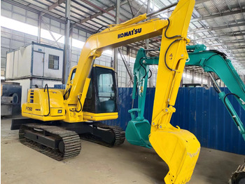 Mini excavator KOMATSU PC60