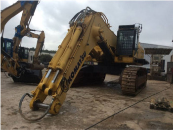 Crawler excavator KOMATSU PC800