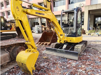 Mini excavator KOMATSU PC35