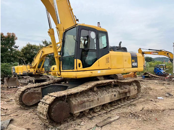 Excavator KOMATSU PC400-7