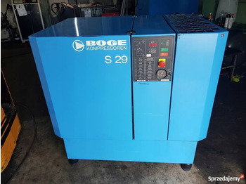 Air compressor BOGE